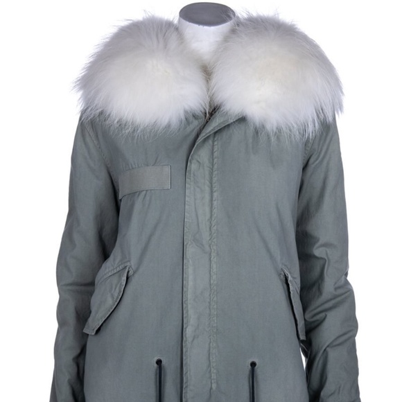 Mr&Mrs italy Saline and Rosemary Fox & Racoon XS - Picture 1 of 4